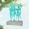Hallmark Keepsake Christmas Ornament 2025, Disney The Haunted Mansion Collection The Opera Singers with Light and Sound, Gifts for Disney Fans(The Opera Singers)