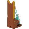 Hallmark Keepsake Christmas Ornament 2025, Disney The Haunted Mansion Collection The Opera Singers with Light and Sound, Gifts for Disney Fans(Victor Geist)