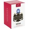 Hallmark Keepsake Christmas Ornament 2025, Disney The Haunted Mansion Gargoyle with Light, Gifts for Disney Fans(Madame Leota)