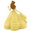 Hallmark Keepsake Christmas Ornament 2025, Disney The Little Mermaid A Fin-Tastic Friendship, Gifts for Disney Fans(Disney Princess Celebration Belle)