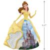 Hallmark Keepsake Christmas Ornament 2025, Disney The Little Mermaid A Fin-Tastic Friendship, Gifts for Disney Fans(Disney Princess Celebration Belle)