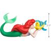Hallmark Keepsake Christmas Ornament 2025, Disney The Little Mermaid A Fin-Tastic Friendship, Gifts for Disney Fans(The Little Mermaid)