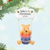 Hallmark Keepsake Christmas Ornament 2025, Disney Winnie The Pooh Baby’s First Christmas 2025, Gifts for Disney Fans