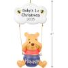 Hallmark Keepsake Christmas Ornament 2025, Disney Winnie The Pooh Baby’s First Christmas 2025, Gifts for Disney Fans