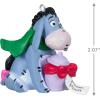 Hallmark Keepsake Christmas Ornament 2025, Disney Winnie The Pooh Up for Adventure with Light, Gifts for Disney Fans(A Gift for Eeyore)
