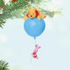 Hallmark Keepsake Christmas Ornament 2025, Disney Winnie The Pooh Up for Adventure with Light, Gifts for Disney Fans(Up for Adventure)