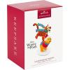 Hallmark Keepsake Christmas Ornament 2025, Disney Winnie The Pooh and Tigger, Too, Gifts for Disney Fans(Leapfrogging Friends)