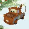 Hallmark Keepsake Christmas Ornament 2025, Disney/Pixar Cars Mater with Sound and Motion, Gifts for Disney Fans(Cars)