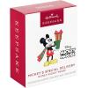 Hallmark Keepsake Christmas Ornament 2025, Disney/Pixar Cars Mater with Sound and Motion, Gifts for Disney Fans(Mickey Mouse)