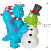 Hallmark Keepsake Christmas Ornament 2025, Disney/Pixar Cars Mater with Sound and Motion, Gifts for Disney Fans(Monster’s Inc.)