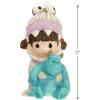 Hallmark Keepsake Christmas Ornament 2025, Disney/Pixar Elio Solís, Gifts for Disney Fans(Boo and Sulley)