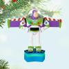Hallmark Keepsake Christmas Ornament 2025, Disney/Pixar Toy Story Collection Sheriff Woody with Light and Sound, Gifts for Disney Fans(Buzz Lightyear)