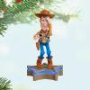 Hallmark Keepsake Christmas Ornament 2025, Disney/Pixar Toy Story Collection Sheriff Woody with Light and Sound, Gifts for Disney Fans(Sheriff Woody)