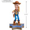 Hallmark Keepsake Christmas Ornament 2025, Disney/Pixar Toy Story Collection Sheriff Woody with Light and Sound, Gifts for Disney Fans(Sheriff Woody)