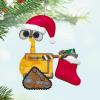 Hallmark Keepsake Christmas Ornament 2025, Disney/Pixar Wall-E A Wall-E, Joll-E for Disney Fans(A Wall-E  Joll-E Holiday)