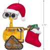 Hallmark Keepsake Christmas Ornament 2025, Disney/Pixar Wall-E A Wall-E, Joll-E for Disney Fans(A Wall-E  Joll-E Holiday)
