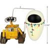 Hallmark Keepsake Christmas Ornament 2025, Disney/Pixar Wall-E A Wall-E, Joll-E for Disney Fans(Wall-E and Eve)