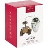 Hallmark Keepsake Christmas Ornament 2025, Disney/Pixar Wall-E A Wall-E, Joll-E for Disney Fans(Wall-E and Eve)