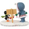 Hallmark Keepsake Christmas Ornament 2025, Frosty Friends 2025, Snowman Collectors Gifts(2023 Frosty Friends)