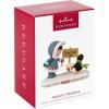 Hallmark Keepsake Christmas Ornament 2025, Frosty Friends 2025, Snowman Collectors Gifts(2023 Frosty Friends)