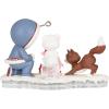 Hallmark Keepsake Christmas Ornament 2025, Frosty Friends 2025, Snowman Collectors Gifts(2024 Frosty Friends)