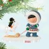 Hallmark Keepsake Christmas Ornament 2025, Frosty Friends 2025, Snowman Collectors Gifts(2025 Frosty Friends)