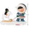 Hallmark Keepsake Christmas Ornament 2025, Frosty Friends 2025, Snowman Collectors Gifts(2025 Frosty Friends)