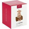 Hallmark Keepsake Christmas Ornament 2025, Harry Potter The Lovegood House, Gifts for Harry Potter Fans(Dobby the House-Elf)