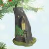 Hallmark Keepsake Christmas Ornament 2025, Harry Potter The Lovegood House, Gifts for Harry Potter Fans(The Lovegood House)