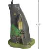 Hallmark Keepsake Christmas Ornament 2025, Harry Potter The Lovegood House, Gifts for Harry Potter Fans(The Lovegood House)