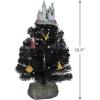 Hallmark Keepsake Christmas Ornament 2025, Harry Potter The Lovegood House, Gifts for Harry Potter Fans(The Wizarding World Mini Set)