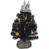 Hallmark Keepsake Christmas Ornament 2025, Harry Potter The Lovegood House, Gifts for Harry Potter Fans(The Wizarding World Mini Set)