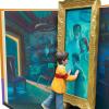 Hallmark Keepsake Christmas Ornament 2025, Harry Potter and The Sorcerer’s Stone Mirror of Erised, Gifts for Harry Potter Fans(Mirror of Erised)