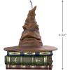 Hallmark Keepsake Christmas Ornament 2025, Harry Potter and The Sorcerer’s Stone Mirror of Erised, Gifts for Harry Potter Fans(Sorting Hat)