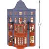 Hallmark Keepsake Christmas Ornament 2025, Harry Potter and The Sorcerer’s Stone Mirror of Erised, Gifts for Harry Potter Fans(Weasleys’ Wizard Wheezes)