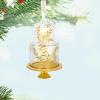 Hallmark Keepsake Christmas Ornament 2025, Our Sweet Beginning 2025, Glass, Wedding Gifts(2025 Our Sweet Beginning)