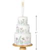 Hallmark Keepsake Christmas Ornament 2025, Our Sweet Beginning 2025, Glass, Wedding Gifts(Modern)