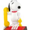 Hallmark Keepsake Christmas Ornament 2025, Peanuts 75th Anniversary Hello, Snoopy! with Sound, Gifts for Peanuts Fans(Hello  Snoopy!)