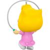 Hallmark Keepsake Christmas Ornament 2025, Peanuts 75th Anniversary Hello, Snoopy! with Sound, Gifts for Peanuts Fans(Jump-Roping Sally)