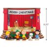 Hallmark Keepsake Christmas Ornament 2025, Peanuts 75th Anniversary Hello, Snoopy! with Sound, Gifts for Peanuts Fans(Merry Christmas  Charlie Brown!)
