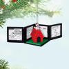 Hallmark Keepsake Christmas Ornament 2025, Peanuts 75th Anniversary Snoopy as The Flying Ace Musical, Gifts for Peanuts Fans(The Flying Ace)