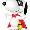 Hallmark Keepsake Christmas Ornament 2025, Peanuts Spotlight on Snoopy Masked Marvel, Gifts for Peanuts Fans(Snoopy Masked Marvel)