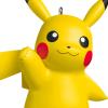 Hallmark Keepsake Christmas Ornament 2025, Pokémon Pikachu, Gifts for Pokémon Fans(Pikachu)