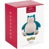 Hallmark Keepsake Christmas Ornament 2025, Pokémon Pikachu, Gifts for Pokémon Fans(Snorlax)
