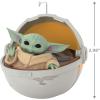Hallmark Keepsake Christmas Ornament 2025, Star Wars: Ahsoka Ahsoka Tano, Gifts for Star Wars Fans(Grogu)