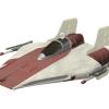 Hallmark Keepsake Christmas Ornament 2025, Star Wars: Return of The Jedi A-Wing Fighter, Gifts for Star Wars Fans(A-Wing Fighter)