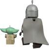 Hallmark Keepsake Christmas Ornament 2025, Star Wars: Return of The Jedi A-Wing Fighter, Gifts for Star Wars Fans(Grogu LEGO Minifigure)