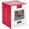 Hallmark Keepsake Christmas Ornament 2025, Star Wars: Return of The Jedi A-Wing Fighter, Gifts for Star Wars Fans(Shut Down the Garbage Mashers!)