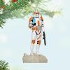 Hallmark Keepsake Christmas Ornament 2025, Star Wars: Revenge of The Sith Execute Order 66 with Light and Sound, Gifts for Star Wars Fans(Executive Order 66)