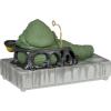 Hallmark Keepsake Christmas Ornament 2025, Star Wars: Revenge of The Sith Execute Order 66 with Light and Sound, Gifts for Star Wars Fans(Jabba the Hutt)